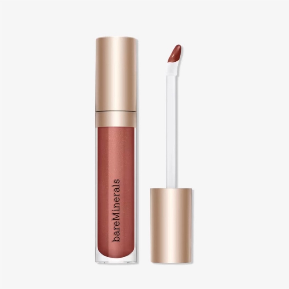 NIB bareMinerals lipgloss-Balm sincerity